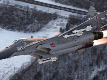 США не підтримують передачу винищувачів Україні, - Пентагон