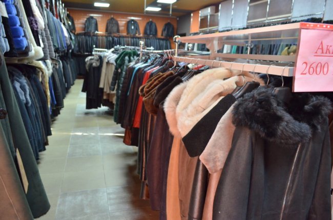 У магазині шкіри та хутра «Steel» – нова колекція: пропонують знижки* 