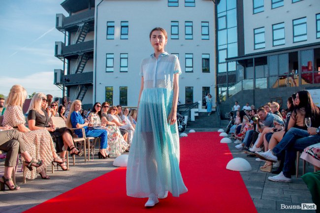 Гурт «СКАЙ», байкери та неймовірні колекції одягу: чим вражав другий день  «Lutsk Fashion Weekend»