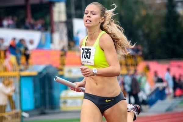 Чемпіонат України з легкої атлетики у Луцьку: найкращі моменти. ФОТО