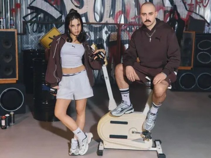 Лучанка стала обличчям бренду Puma