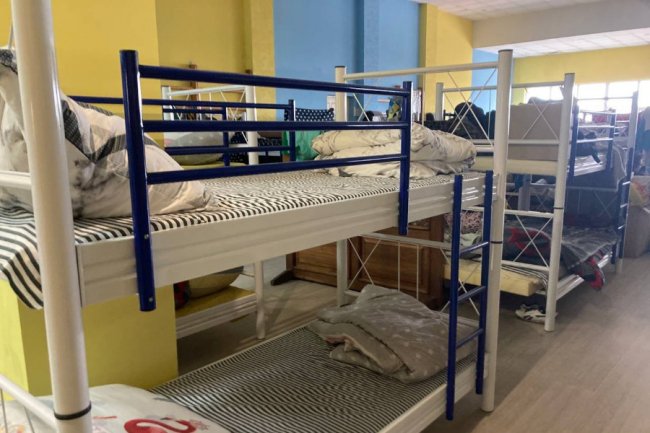 Притулок в «Адреналіні» у Луцьку 