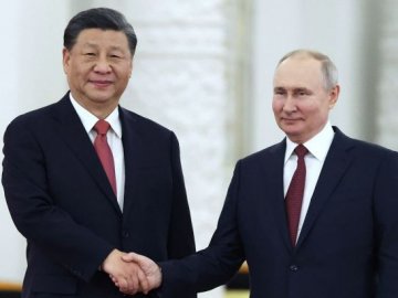 Росія імпортувала з Китаю дронів у 30 разів більше, ніж Україна, – Politico
