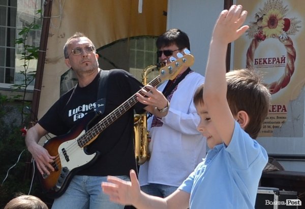 Луцьк святкує Великдень: джаз, фольк та поезія 