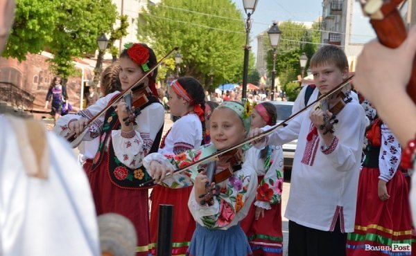 Луцьк святкує Великдень: джаз, фольк та поезія 