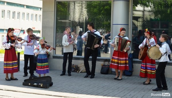 Луцьк святкує Великдень: джаз, фольк та поезія 