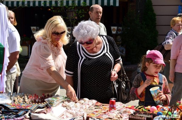 Луцьк святкує Великдень: джаз, фольк та поезія 