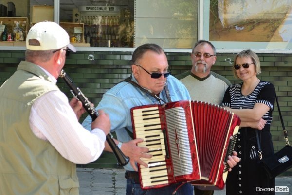 Луцьк святкує Великдень: джаз, фольк та поезія 