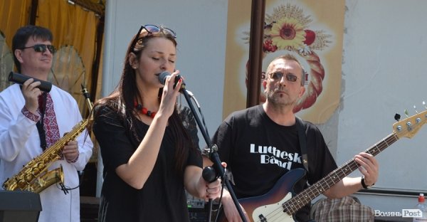 Луцьк святкує Великдень: джаз, фольк та поезія 