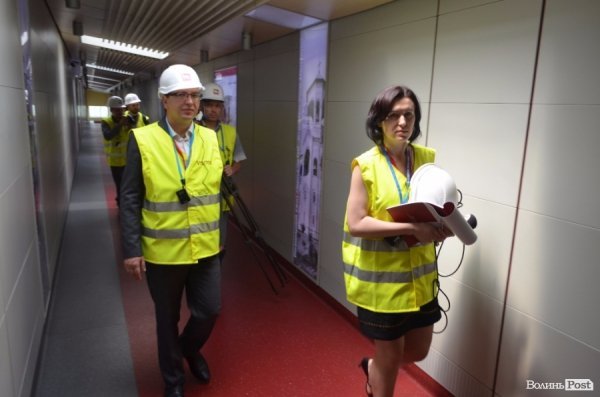 У Луцьку компанія «Modern Expo» розповіла, як налагодити успішне виробництво продукції. ФОТО*