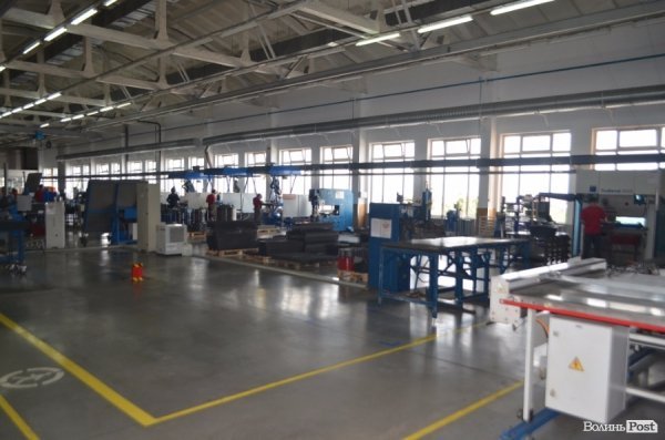У Луцьку компанія «Modern Expo» розповіла, як налагодити успішне виробництво продукції. ФОТО*