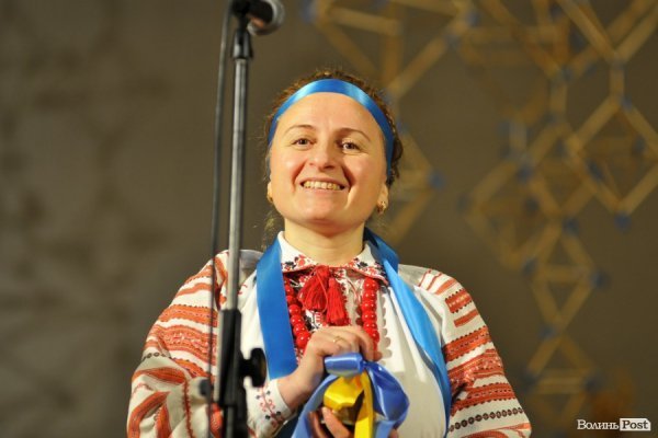 Фото з фестивалю вертепів у Луцьку