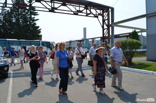 Луцький завод «Богдан Моторс» має великий потенціал, – віце-прем’єр 