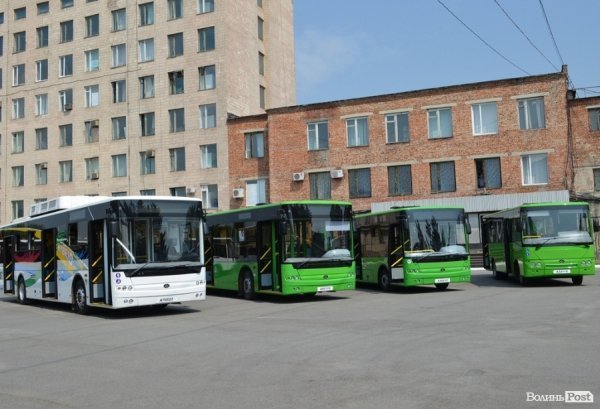 Луцький завод «Богдан Моторс» має великий потенціал, – віце-прем’єр 