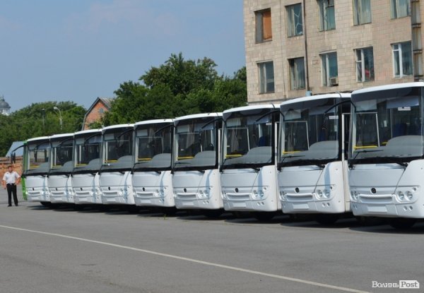 Луцький завод «Богдан Моторс» має великий потенціал, – віце-прем’єр 
