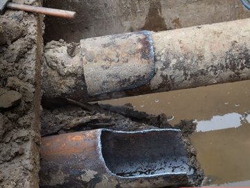 Деякі будинки у центрі Луцька 6 лютого будуть без тепла