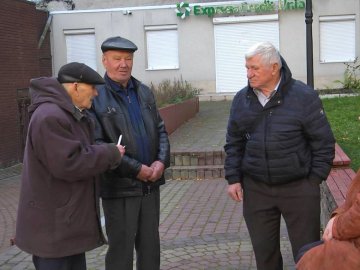 Вкладники кредитної спілки у Луцьку не можуть повернути свої гроші. ВІДЕО