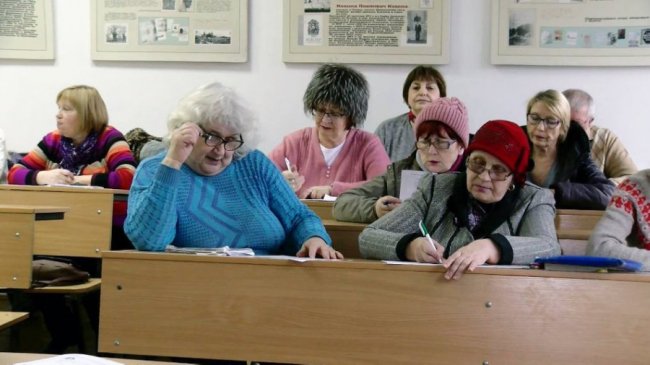 Розмовний клуб української мови в Луцьку: хто вдосконалює знання