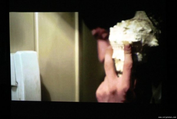 Луцька молодь дивилася соціальну відеорекламу