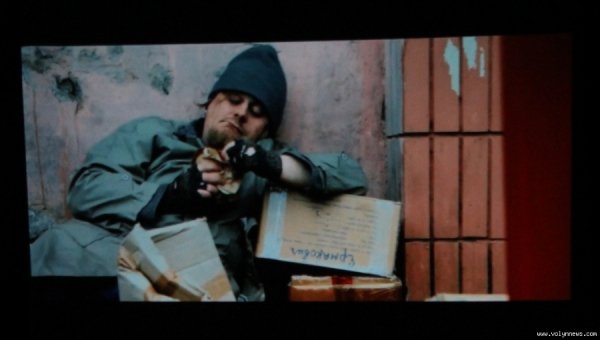 Луцька молодь дивилася соціальну відеорекламу