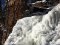 В Україні замерз найбільший рівнинний водоспад: дивовижні фото