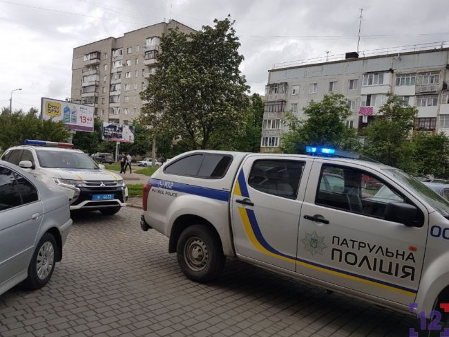 У Луцьку вночі вкрали Audi