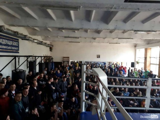 У Луцьку відбувся турнір із єдиноборств