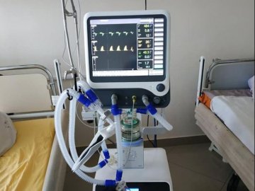 На Волині четверо хворих на коронавірус не можуть самостійно дихати