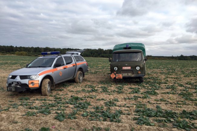 На Волині сапери знищили понад пів тисячі артснарядів часів війни