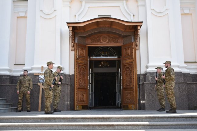 З 2014-го виховав сотні видатних бійців: попрощались з головним сержантом «Хартії», лучанином Олександром Ющенком
