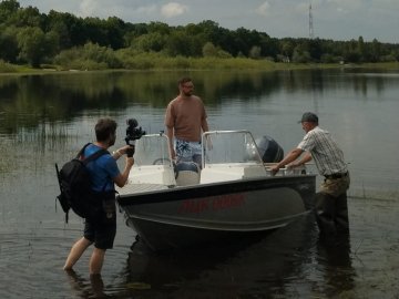 Волинський нацпарк покажуть у фільмі. ФОТО