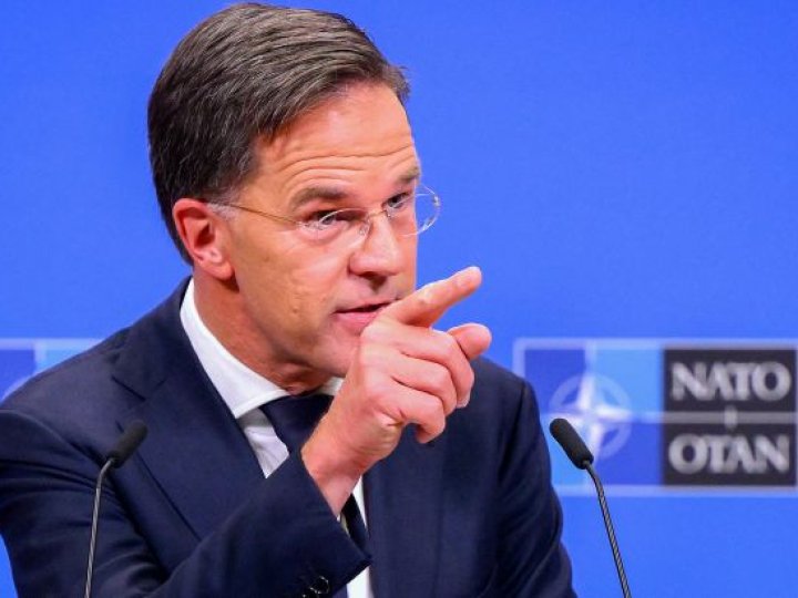 Рютте: Китай і Росія можуть синхронізувати напад на Тайвань і Європу