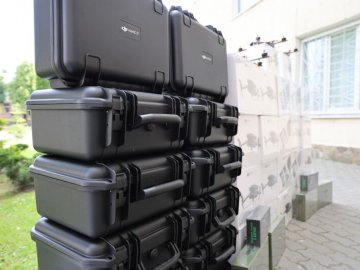 Луцьк відправив допомогу військовим на Харківщину