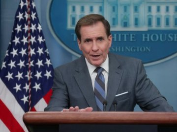 США зробили усе можливе для контрнаступу ЗСУ, Україна отримала 98% озброєння, –  Кірбі