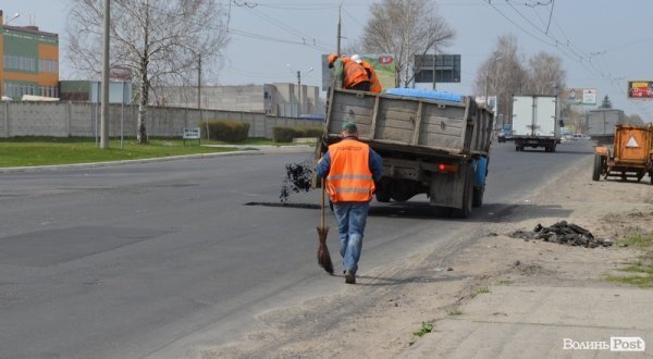 Вулиця Рівненська