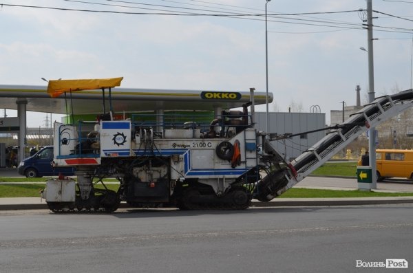 Вулиця Рівненська