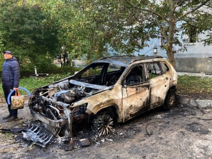 Уночі Росія атакувала Кіровоградську область майже 360 дронами