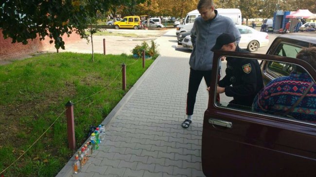 Контрольна закупка: лучанку зловили на продажі сурогату