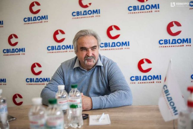 «Людей лякає не коронавірус, а втрата роботи і безгрошів'я», – Тарас Шкітер