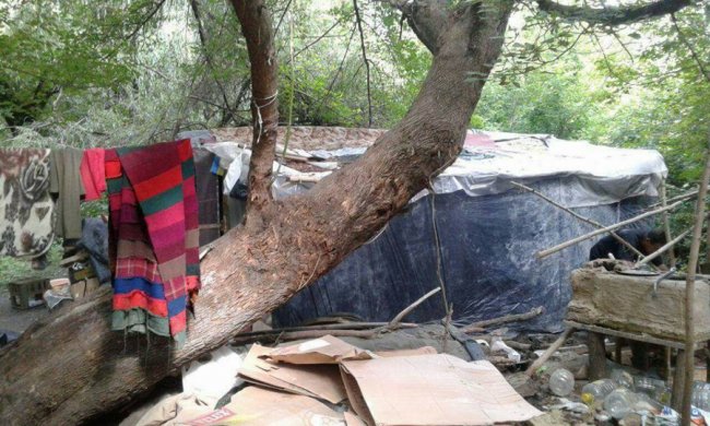 На березі Стиру у Луцьку знесли «квартал халабуд». ФОТО