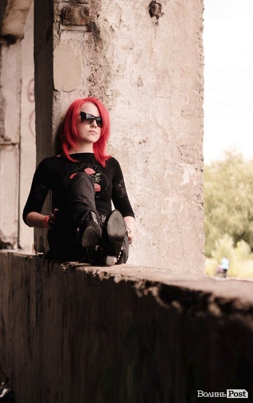 Стильний Луцьк. Портрет дня:  Юлія Іванова