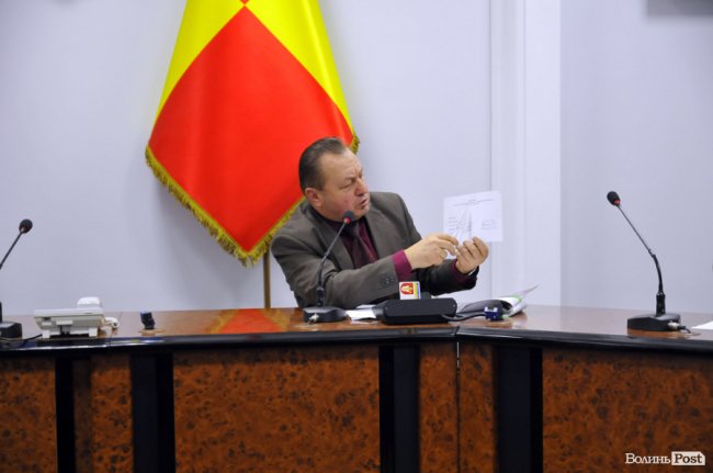 «Переворот» у Луцькій міськраді: 37 фотомиттєвостей