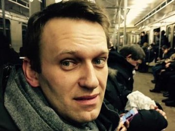 Російський опозиціонер Навальний знехтував домашнім арештом