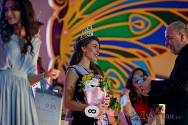 Обрали найкрасивішу дівчину України. ФОТО