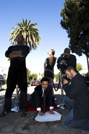 Як привернути увагу до поганого стану доріг. ФОТО