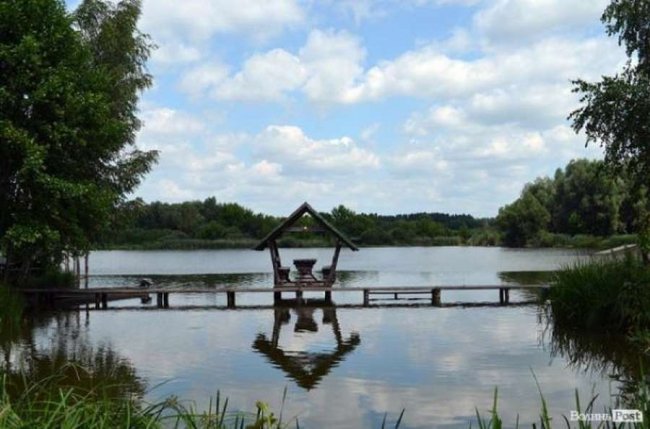 Літній відпочинок біля Луцька: де можна порибалити, посмажити шашлики і покупатись. ЛОКАЦІЇ