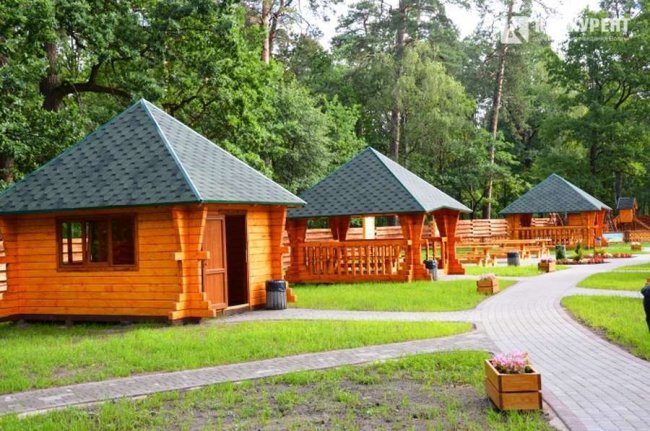 Літній відпочинок біля Луцька: де можна порибалити, посмажити шашлики і покупатись. ЛОКАЦІЇ