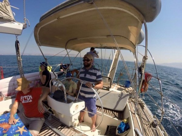 Лучанин взяв участь у Google-конференції в Афінах. ФОТО