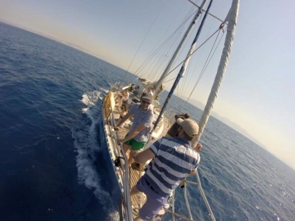 Лучанин взяв участь у Google-конференції в Афінах. ФОТО