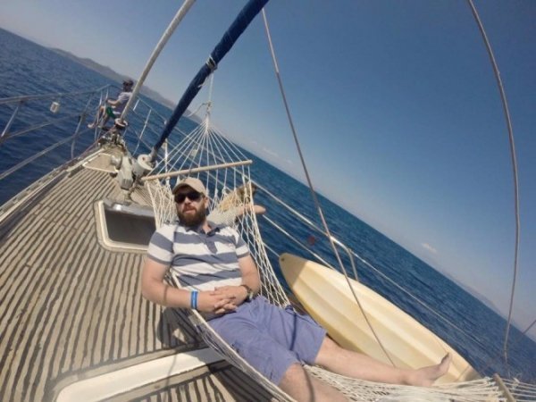 Лучанин взяв участь у Google-конференції в Афінах. ФОТО